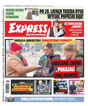 Express Ilustrowany 20/2026