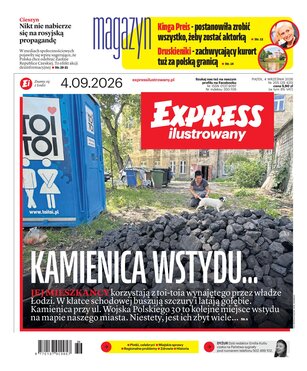 Express Ilustrowany 205/2026