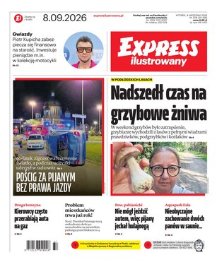 Express Ilustrowany 208/2026
