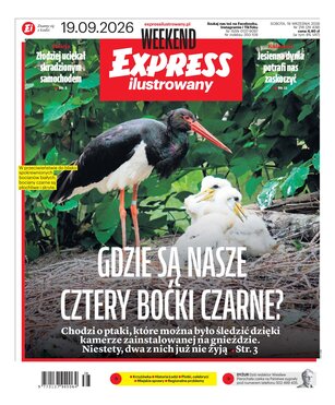Express Ilustrowany 218/2026
