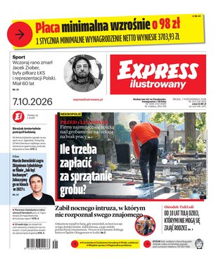 Express Ilustrowany 233/2026