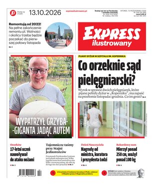 Express Ilustrowany 238/2026