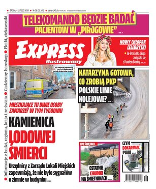 Express Ilustrowany 28/2026