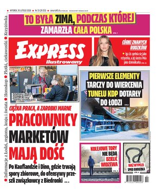 Express Ilustrowany 33/2026