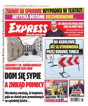 Express Ilustrowany 40/2026