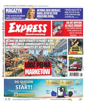 Express Ilustrowany 42/2026