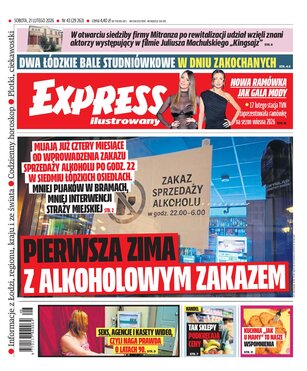 Express Ilustrowany 43/2026