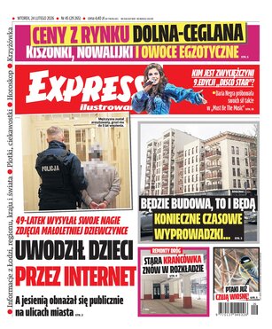 Express Ilustrowany 45/2026
