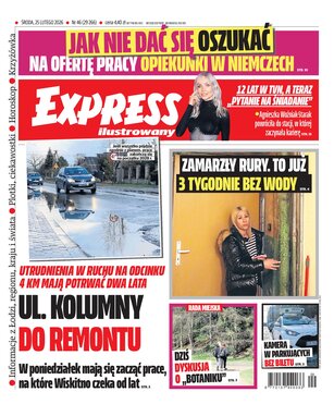 Express Ilustrowany 46/2026