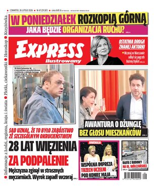 Express Ilustrowany 47/2026