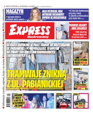 Express Ilustrowany 48/2026