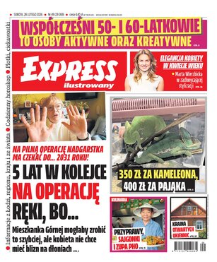 Express Ilustrowany 49/2026