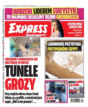 Express Ilustrowany 5/2026