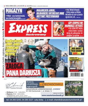 Express Ilustrowany 54/2026
