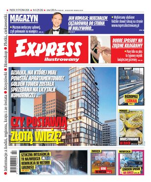 Express Ilustrowany 6/2026