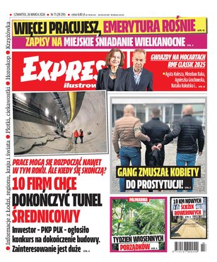 Express Ilustrowany 71/2026