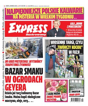 Express Ilustrowany 73/2026