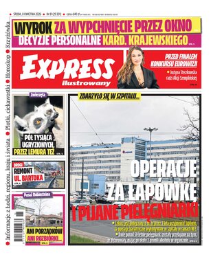 Express Ilustrowany 81/2026