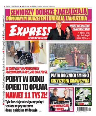 Express Ilustrowany 84/2026