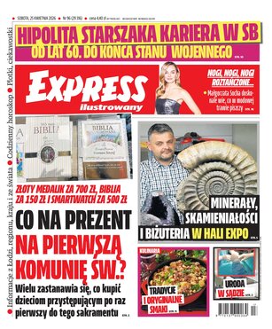 Express Ilustrowany 96/2026