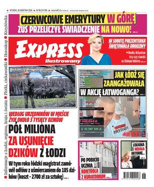 Express Ilustrowany 98/2026