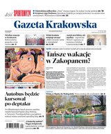 Gazeta Krakowska 107/2026