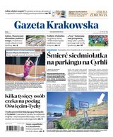 Gazeta Krakowska 109/2026