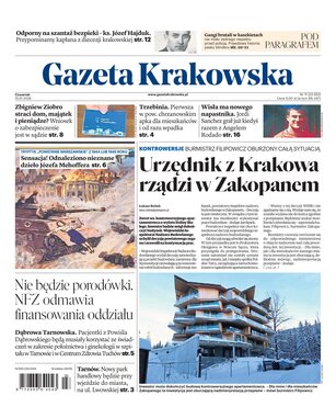 Gazeta Krakowska 11/2026