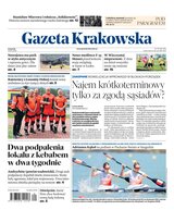 Gazeta Krakowska 110/2026