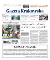 Gazeta Krakowska 116/2026