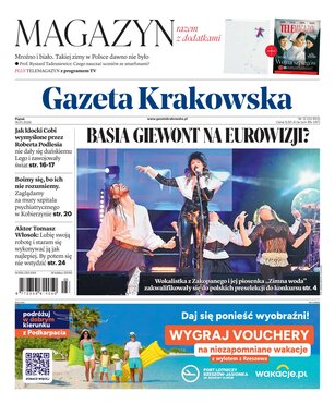 Gazeta Krakowska 12/2026