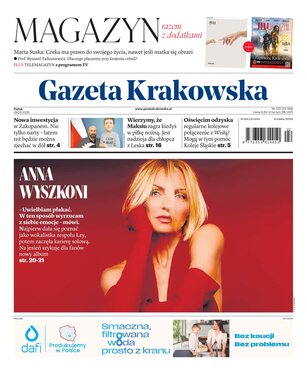 Gazeta Krakowska 123/2026