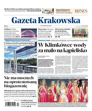 Gazeta Krakowska 126/2026