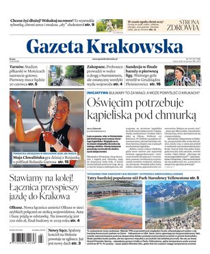 Gazeta Krakowska 127/2026
