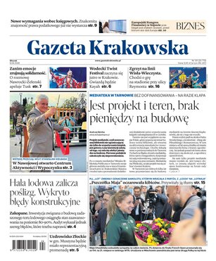 Gazeta Krakowska 131/2026