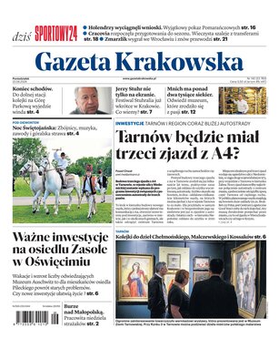 Gazeta Krakowska 142/2026