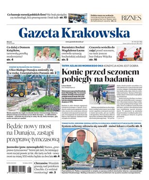 Gazeta Krakowska 143/2026
