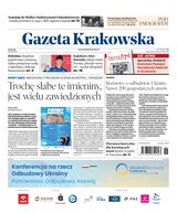 Gazeta Krakowska 145/2026