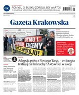 Gazeta Krakowska 156/2026