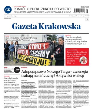 Gazeta Krakowska 156/2026