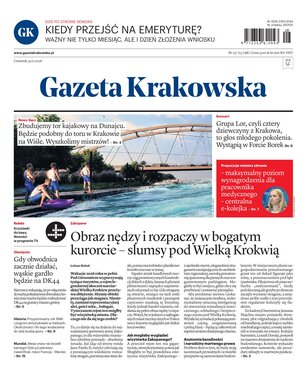 Gazeta Krakowska 157/2026