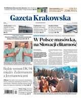 Gazeta Krakowska 16/2026