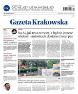 Gazeta Krakowska 161/2026