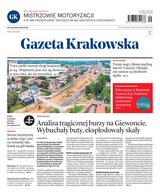 Gazeta Krakowska 162/2026