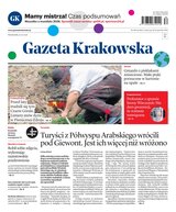 Gazeta Krakowska 166/2026