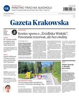 Gazeta Krakowska 167/2026