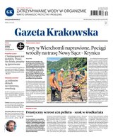 Gazeta Krakowska 168/2026