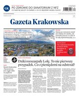 Gazeta Krakowska 169/2026