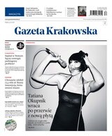 Gazeta Krakowska 170/2026