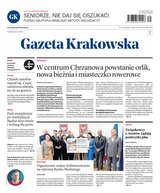 Gazeta Krakowska 175/2026